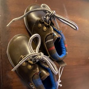 Disney store baby boy boots